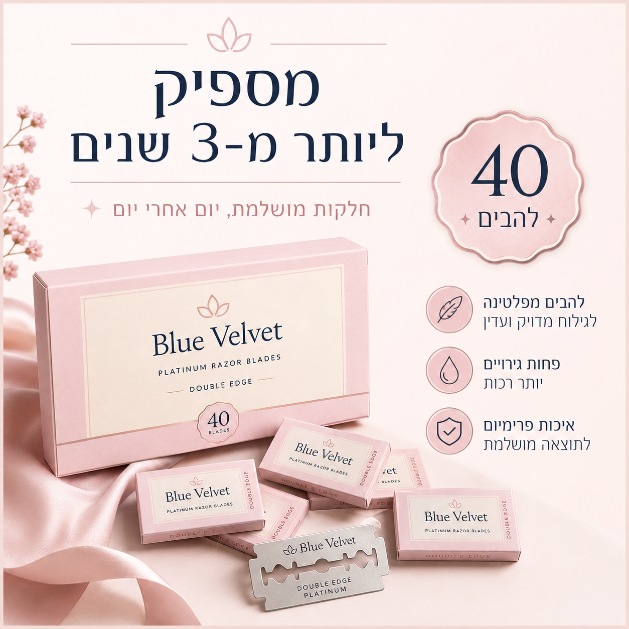 סט להבים נוסף